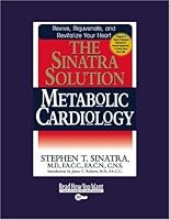 The Sinatra Solution: Metabolic Cardiology: Easyread Super Large 20pt Edition 1442975172 Book Cover