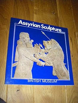 Paperback Assyrian Sculpture Book