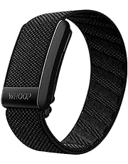 WHOOP 4.0 with 12 Month Subscription – Wearable Health, Fitness &amp; Activity Tracker – Continuous Monitoring, Performance Optimization, Heart Rate Tracking – Improve Sleep, Strain, Recovery, Wellness