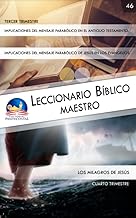 Leccionario Bíblico: Camino al Discipulado (MAESTRO) (Spanish Edition)