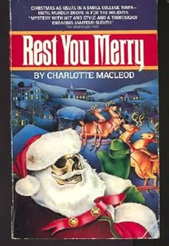 Mass Market Paperback Rest You Merry Book