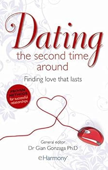 Paperback eHarmony Guide to Dating the Second Time Around Book