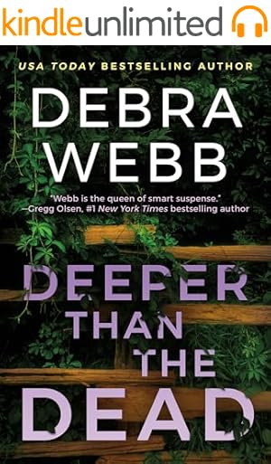 Deeper Than the Dead (Vera Boyett Book 1)