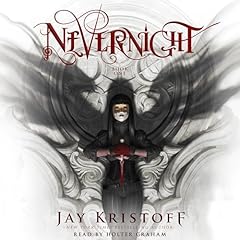 Nevernight Audiobook By Jay Kristoff cover art