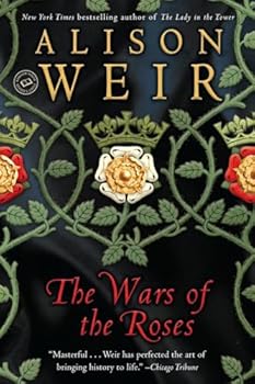 Paperback The Wars of the Roses Book