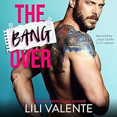 The Bangover Audiolibro Por Lili Valente arte de portada