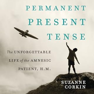 Permanent Present Tense Audiolibro Por Suzanne Corkin arte de portada