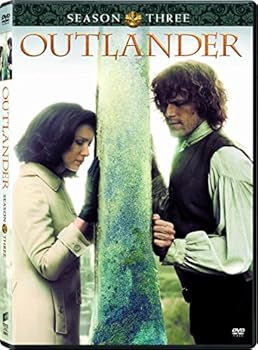 DVD Outlander: Season 3 [DVD] Book