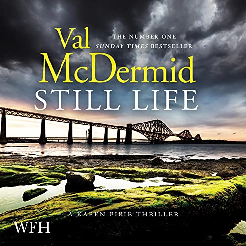 Still Life Audiolibro Por Val McDermid arte de portada