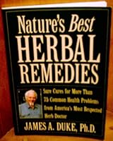 Nature's Best Herbal Remedies