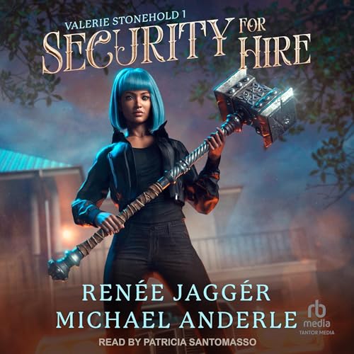 Security for Hire Audiobook By Renée Jaggér, Michael Anderle cover art