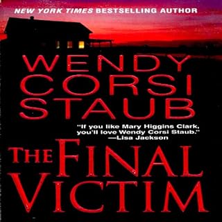 The Final Victim Audiolibro Por Wendy Corsi Staub arte de portada