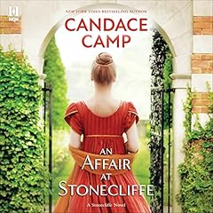 An Affair at Stonecliffe cover art