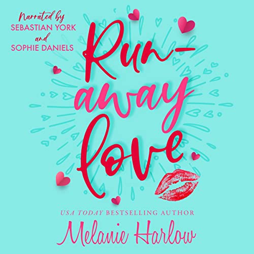 Runaway Love Audiolibro Por Melanie Harlow arte de portada