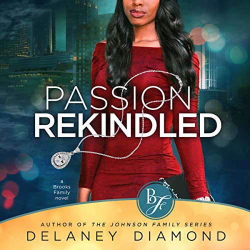 Passion Rekindled cover art