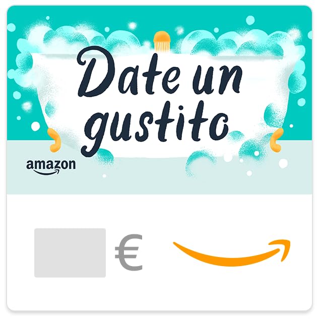 Tarjetas Regalo Amazon.es - Digital - Date un gustito