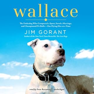 Wallace Audiobook By Jim Gorant cover art