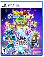 DRAGON BALL: Sparking! ZERO PS5