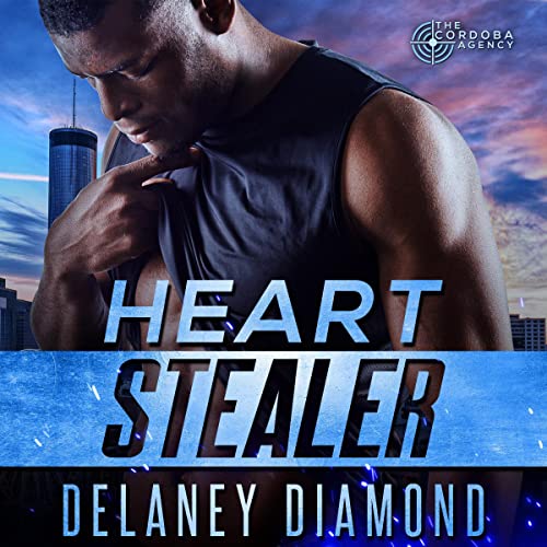 Heart Stealer Audiobook By Delaney Diamond cover art