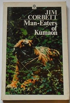 Paperback Man-Eaters of Kumaon (Oxford India Paperbacks) Book