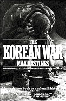 Paperback The Korean War Book