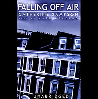 Falling Off Air Audiolibro Por Catherine Sampson arte de portada