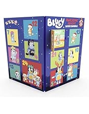 Bluey: Awesome Advent Book Bundle