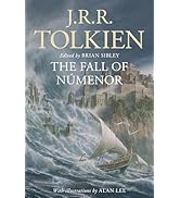 The Fall of Númenor: And Other Tales from the Second Age of Middle-earth