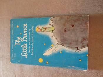 Paperback The Little Prince Book