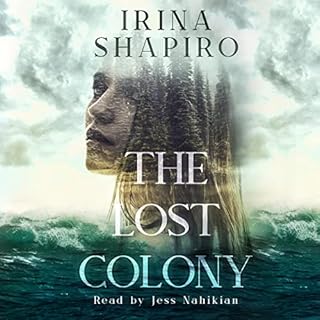 The Lost Colony cover art