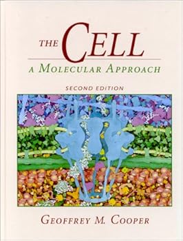 Hardcover The Cell: A Molecular Approach Book