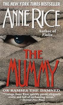 Mass Market Paperback The Mummy or Ramses the Damned: A Novel Book