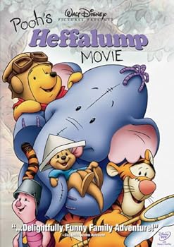 DVD Pooh's Heffalump Movie [DVD] Book