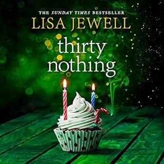 Thirtynothing Audiolibro Por Lisa Jewell arte de portada