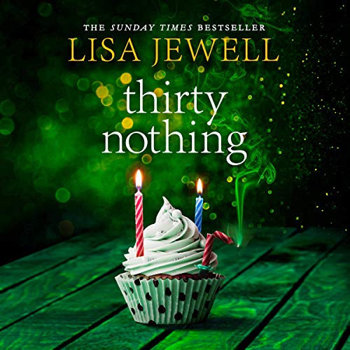 Thirtynothing Audiolibro Por Lisa Jewell arte de portada