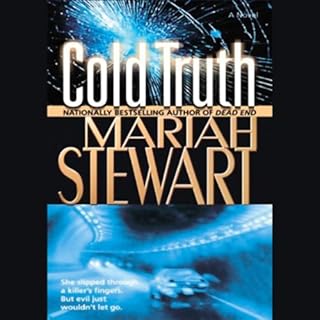 Cold Truth Audiolibro Por Mariah Stewart arte de portada