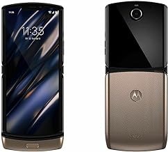 Motorola Razr 2019 XT2000-1 128GB Verizon - Gold (Renewed)