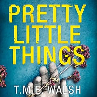 Pretty Little Things Audiolibro Por T.M.E. Walsh arte de portada