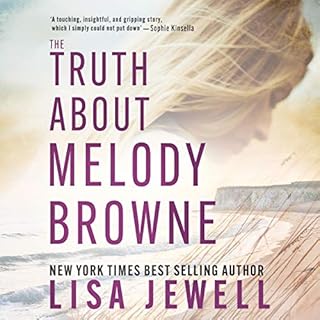 The Truth About Melody Browne Audiolibro Por Lisa Jewell arte de portada