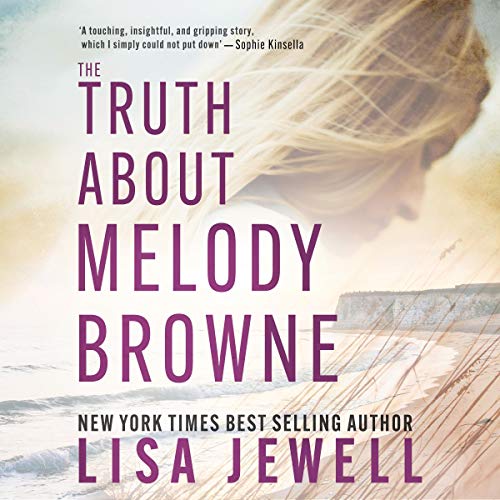 The Truth About Melody Browne Audiolibro Por Lisa Jewell arte de portada