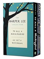 Harper Lee Collection 2 Books Set 0062423355 Book Cover