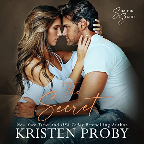 The Secret Audiolivro Por Kristen Proby capa