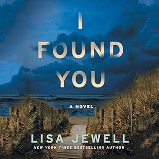 I Found You Audiolibro Por Lisa Jewell arte de portada