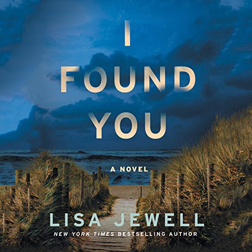 I Found You Audiolibro Por Lisa Jewell arte de portada