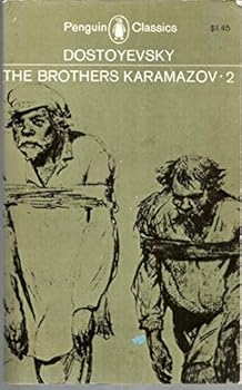 Paperback The Brothers Karamazov: Volume 2 Book