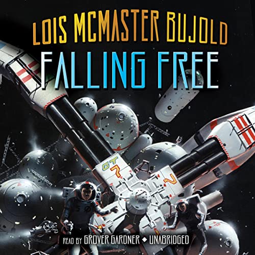 Falling Free Audiolibro Por Lois McMaster Bujold arte de portada