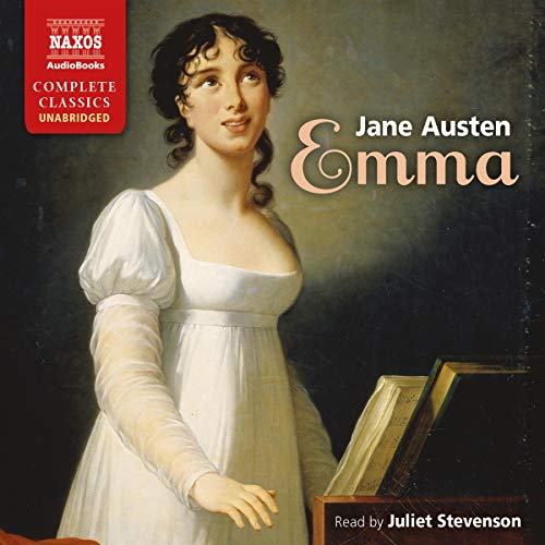 Emma [Naxos Edition] Audiolibro Por Jane Austen arte de portada