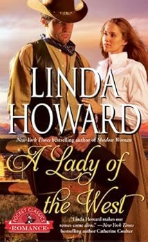 Mass Market Paperback A Lady of the West Book