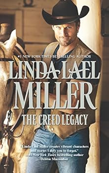 Mass Market Paperback The Creed Legacy (The Creed Cowboys, 3) Book