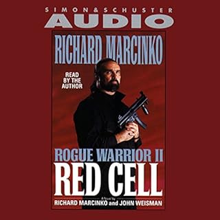 Rogue Warrior II: Red Cell Audiolibro Por Richard Marcinko, John Weisman arte de portada